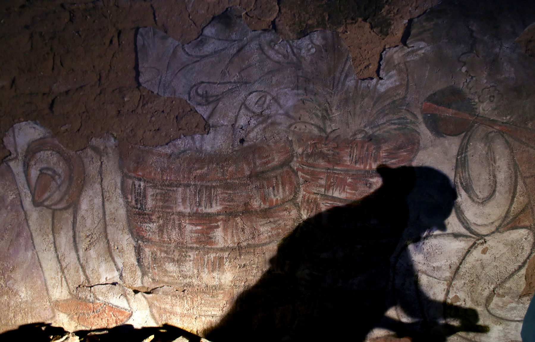DeGrazia Chapel restoration